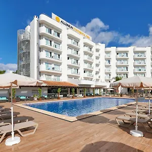 Aluasun Continental Park Aparthotel Playa de Muro (Mallorca)