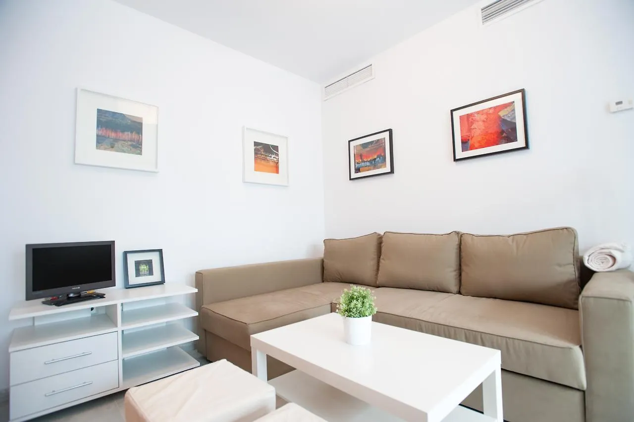 Apartamento San Bernardo Apartment Seville